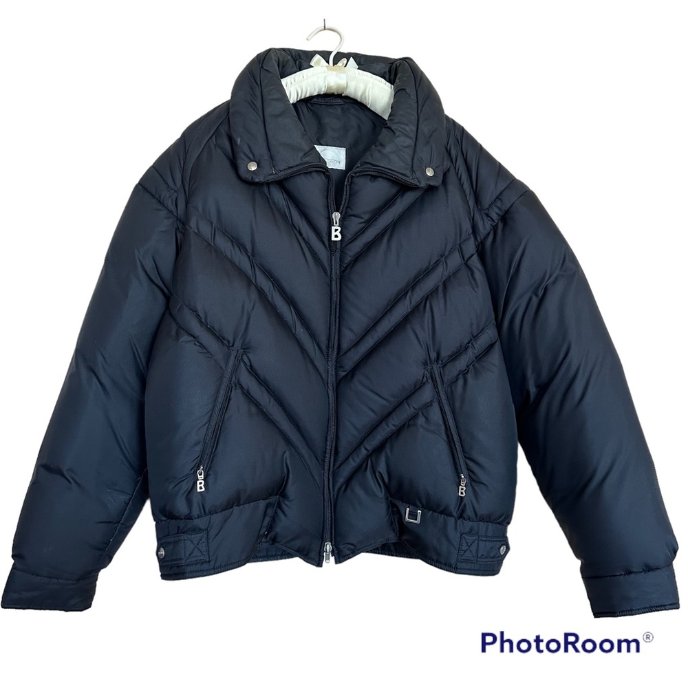 Authentic Bogner Goose Down Jacket - image 2